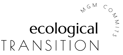 MGM commits - Ecological transition