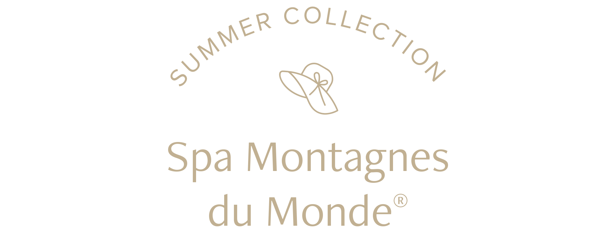 Summer collection - Spa Montagnes du Monde®