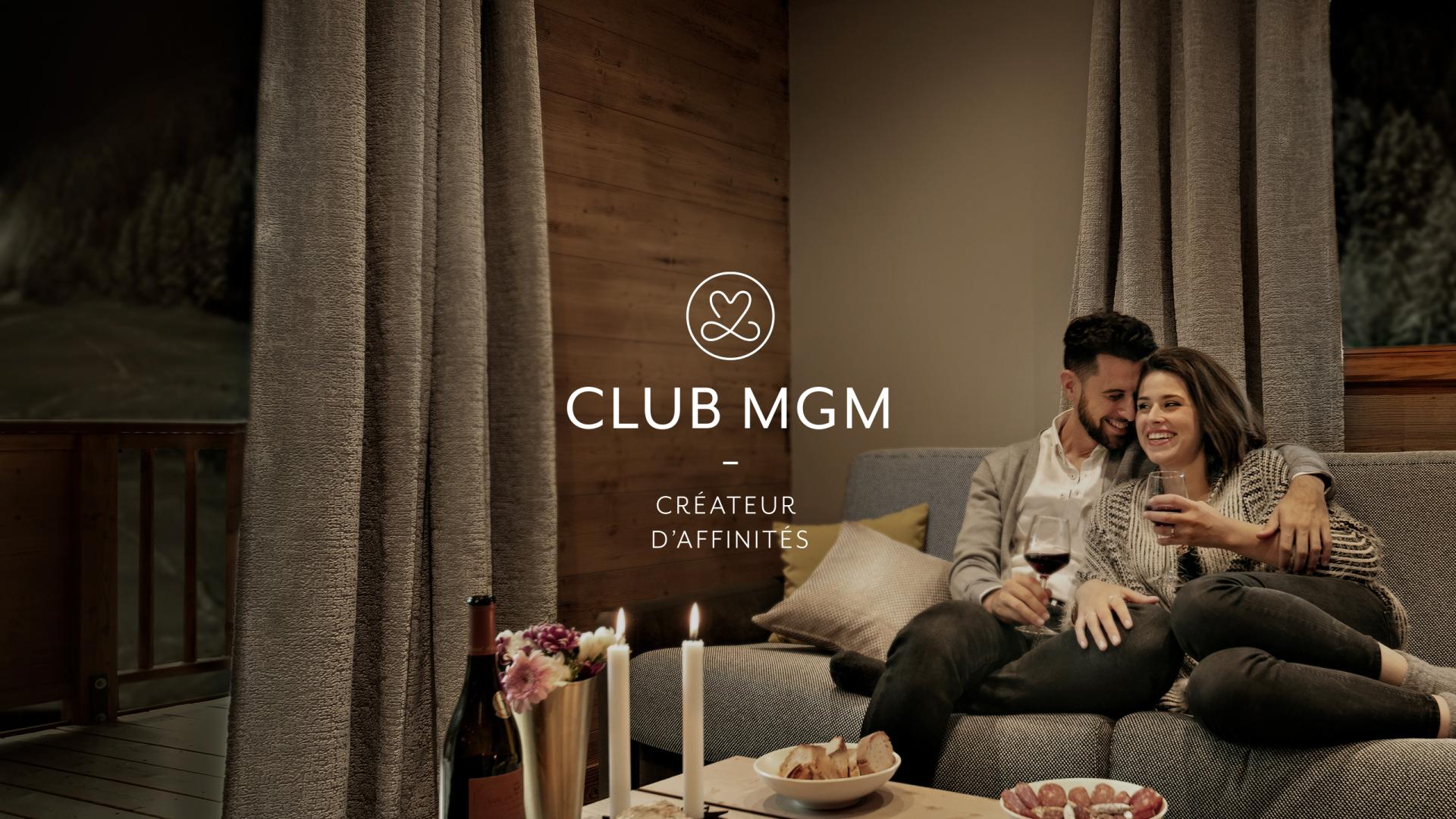 MGM Club - Votre fidélité récompensée