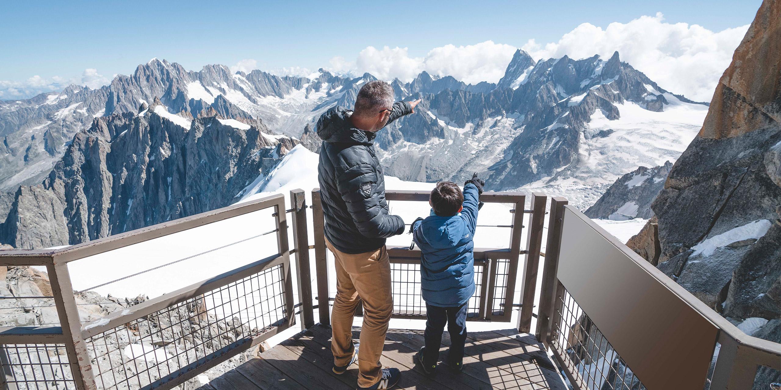 Activité - Cristal de Jade - Chamonix Mont-Blanc - MGM Hôtels & Résidences