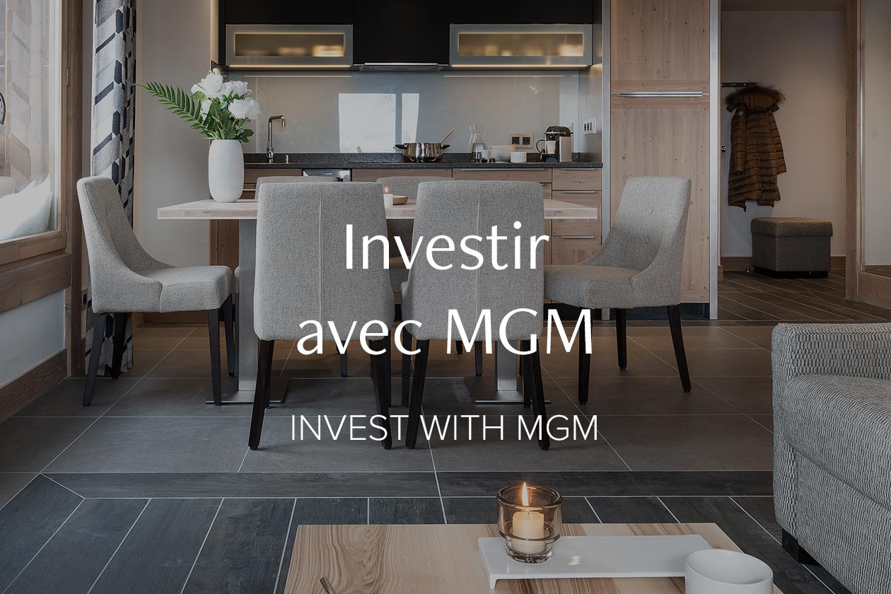 MGM - Bannière - QR Code - Investir avec MGM