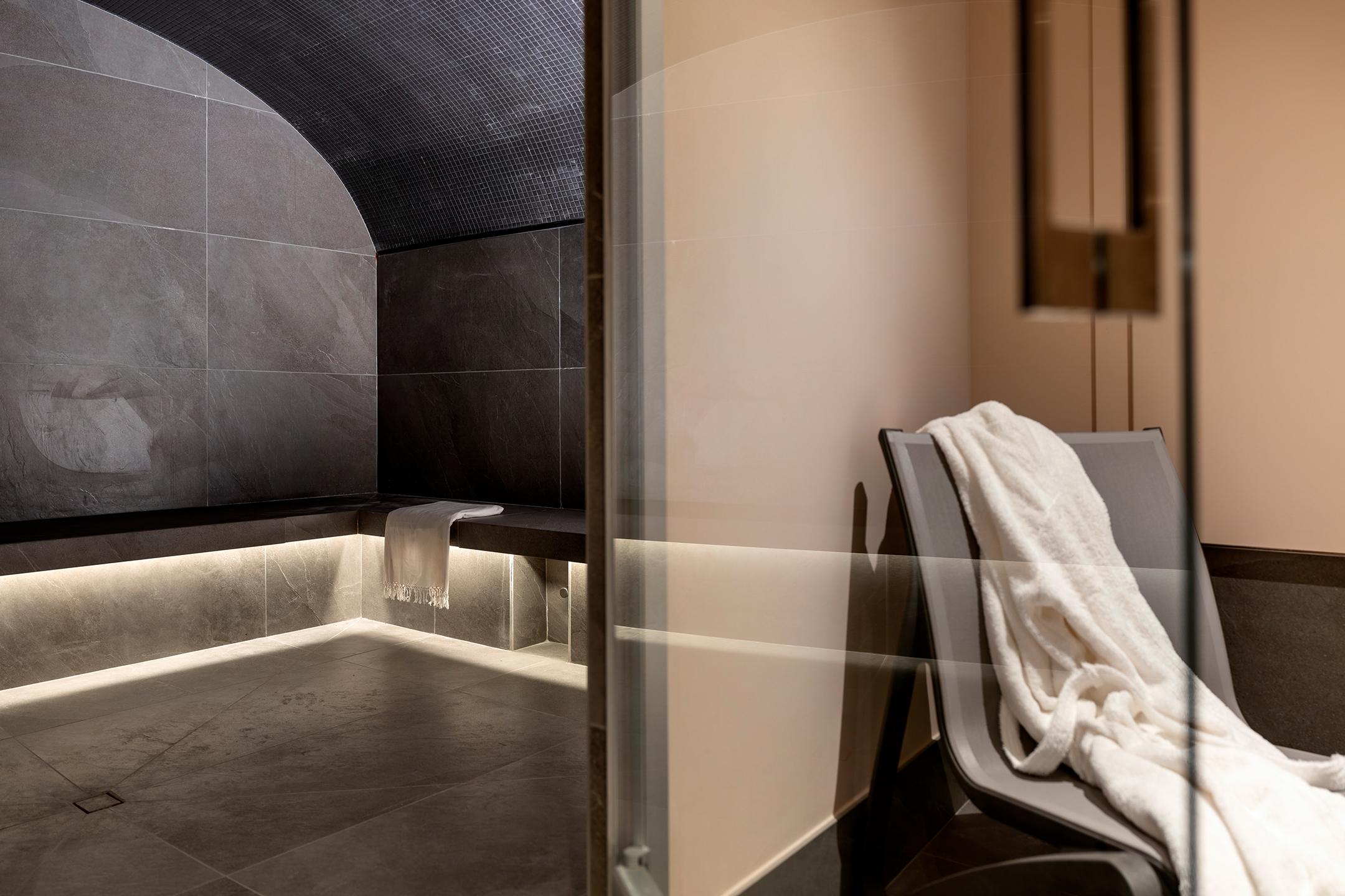 Akoya - Valmorel - Espace Bien-Être - Hammam