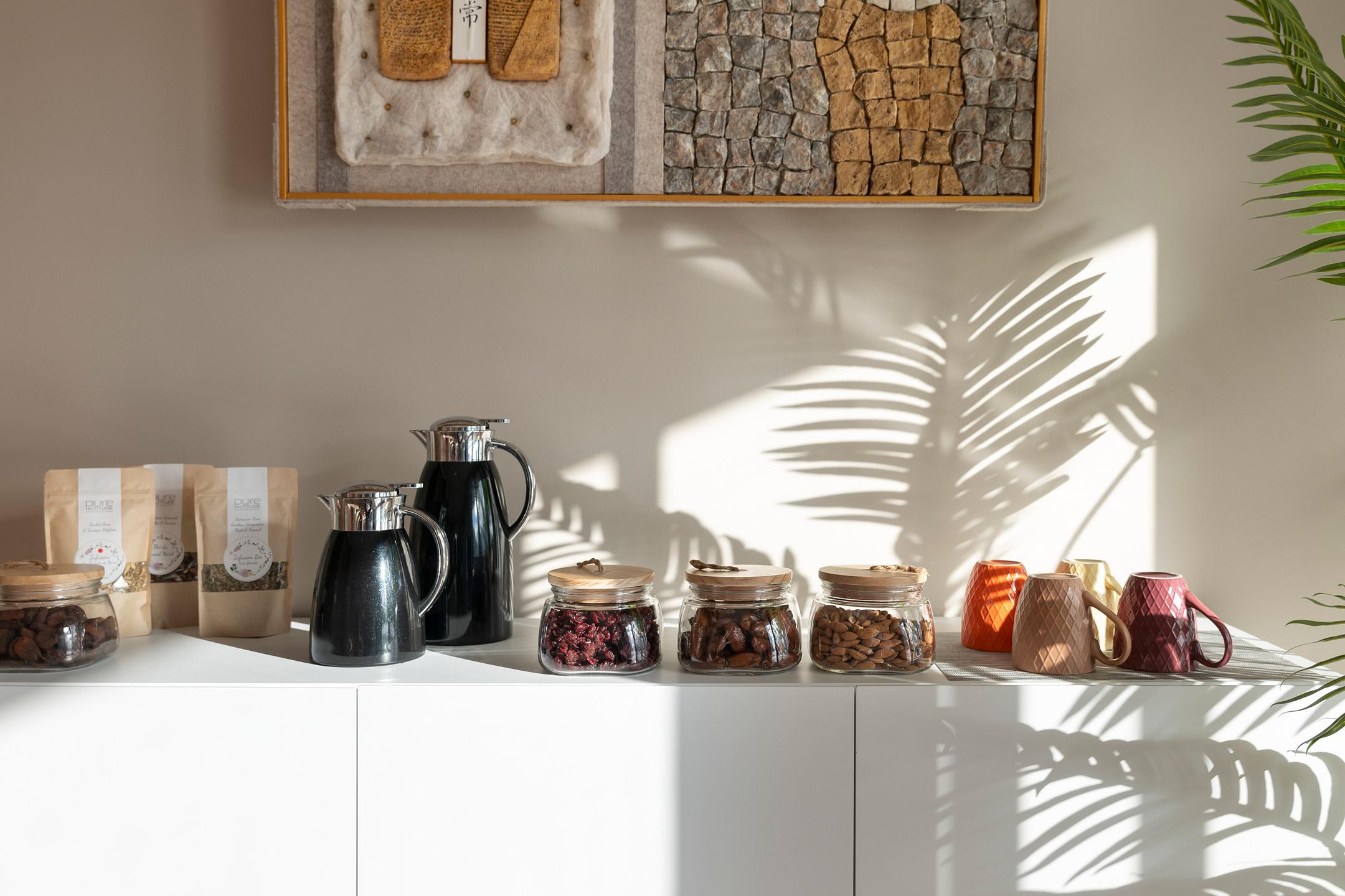 Akoya - Valmorel - Spa - Coin infusions