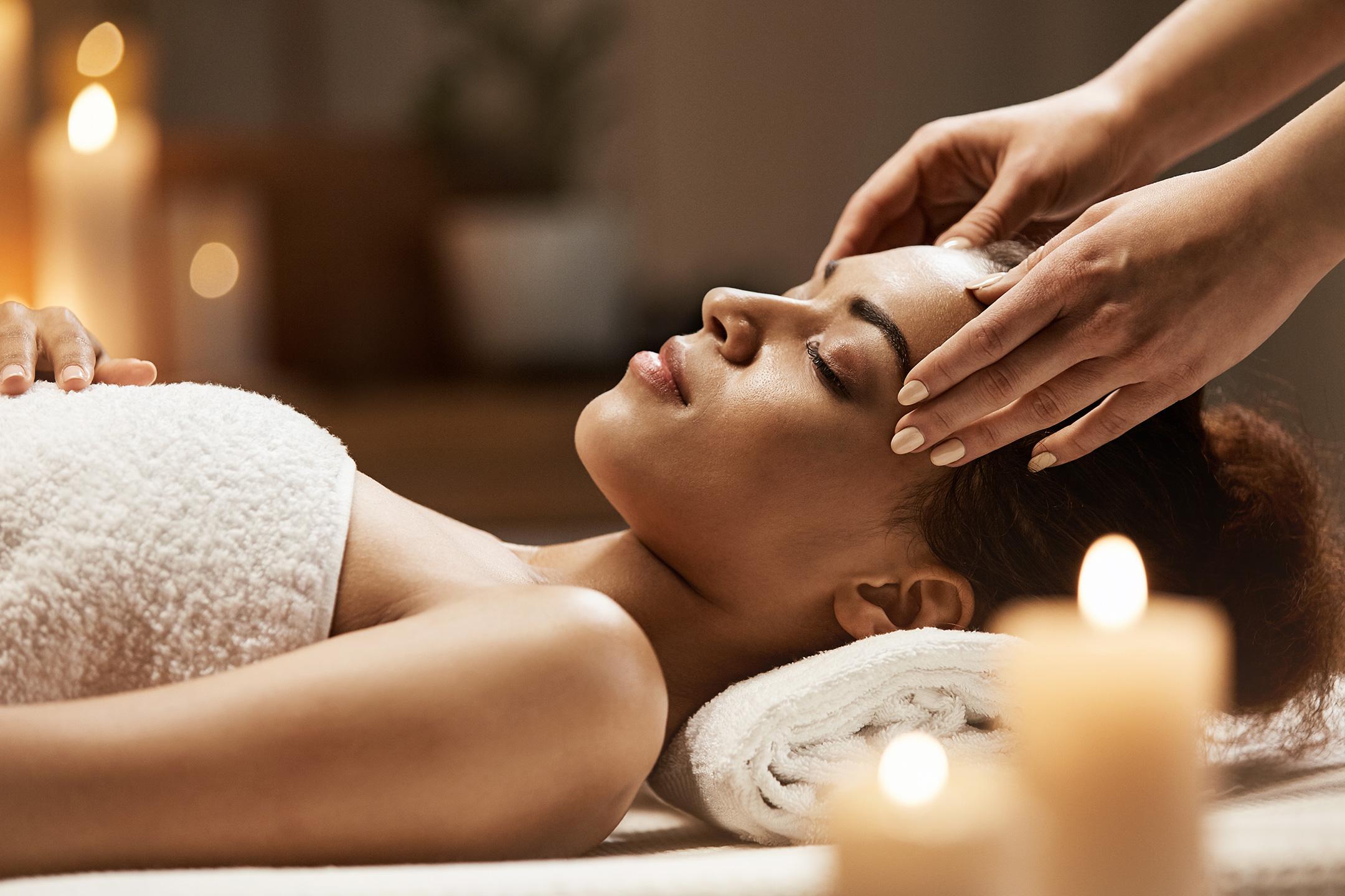 Spa Montagnes du Monde® - Soin Visage