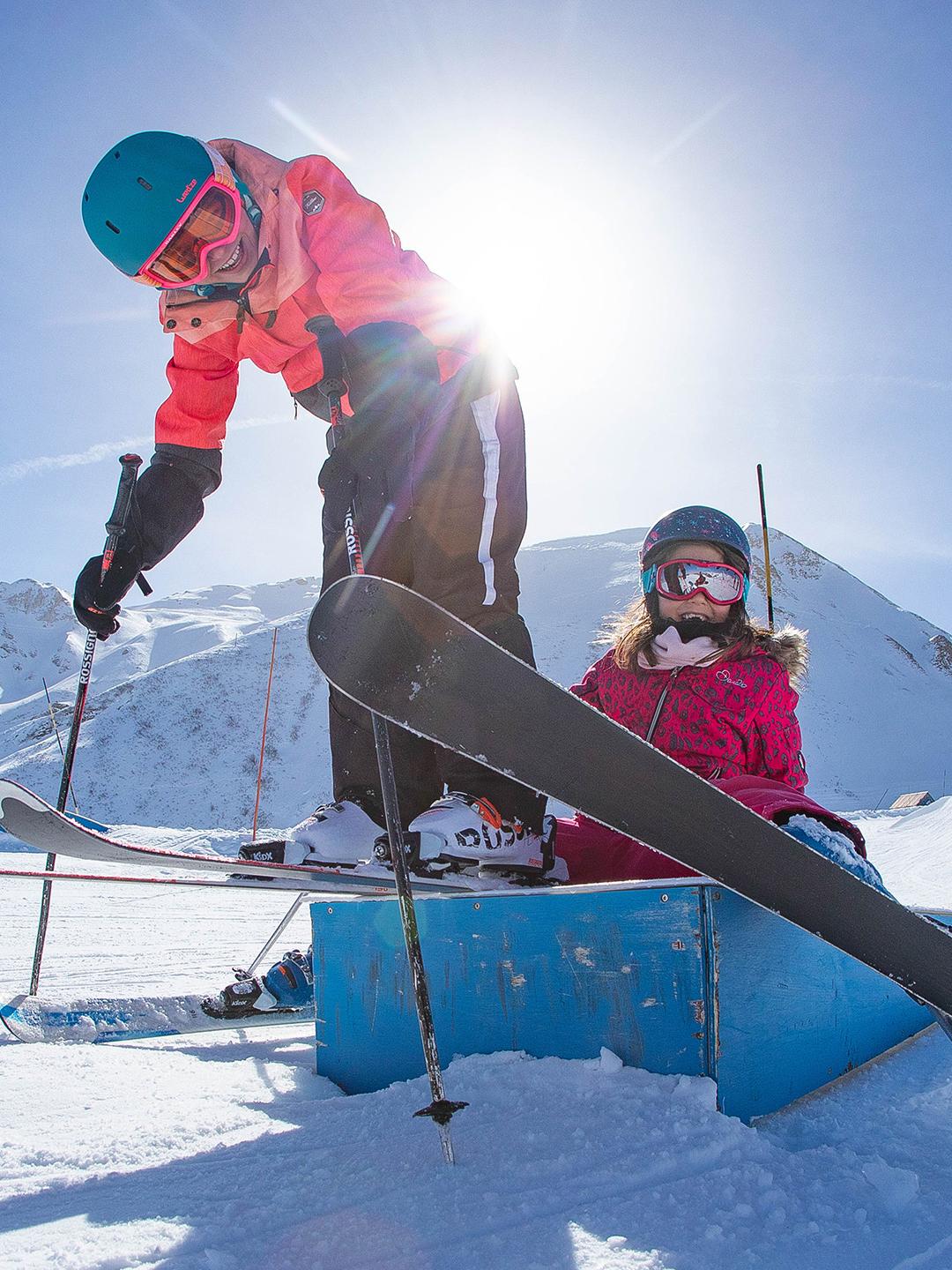 Destination Valmorel - MGM Hôtels & Résidences