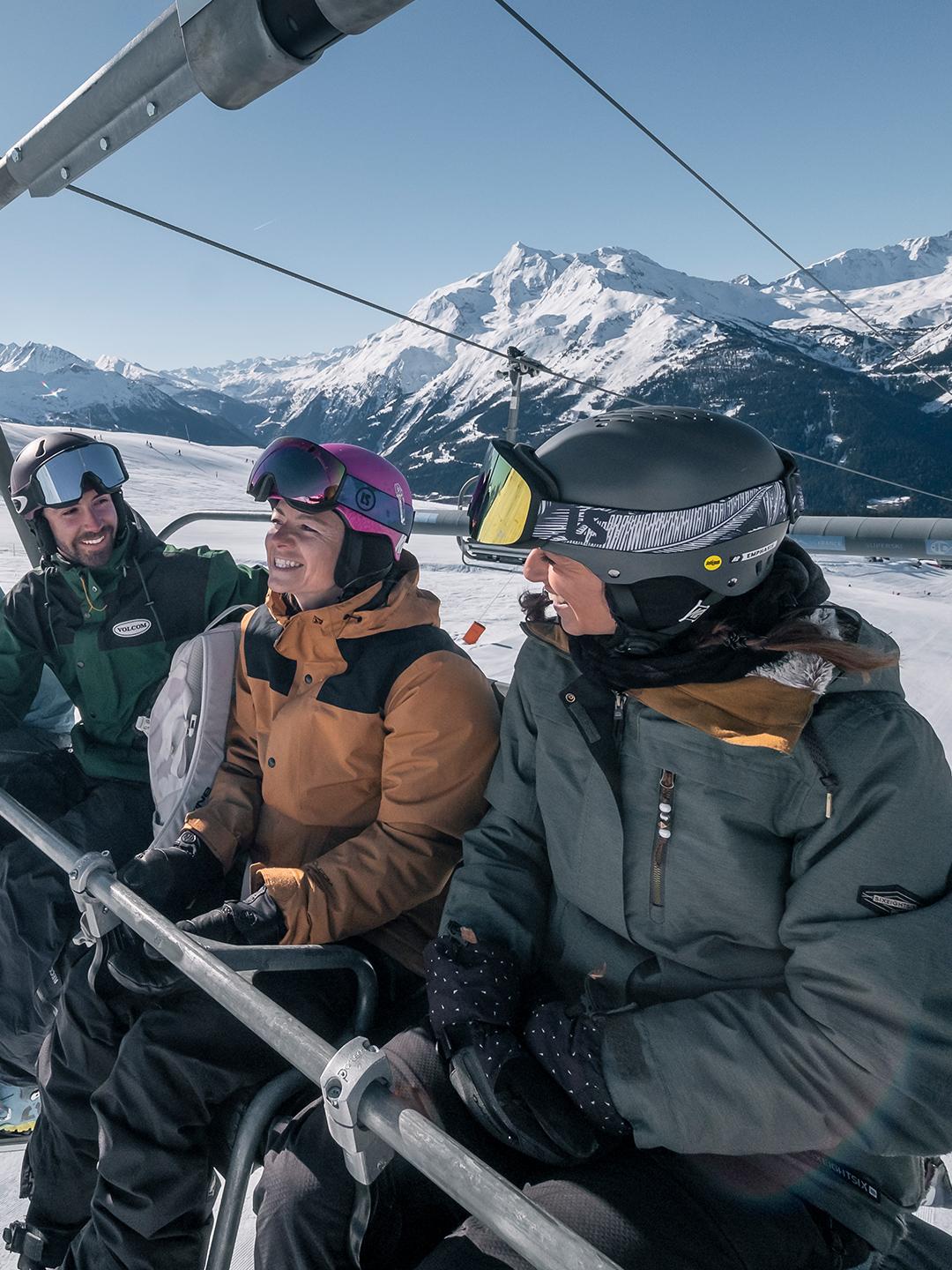 Activité - Hôtel Alpen Lodge - La Rosière - MGM Hôtels & Résidences