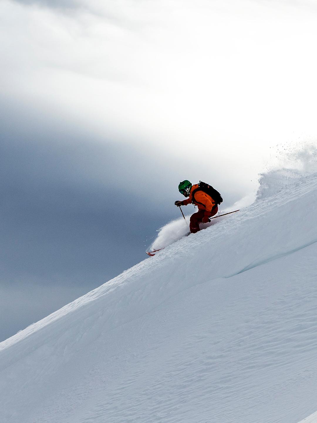 Activités ski de randonnée