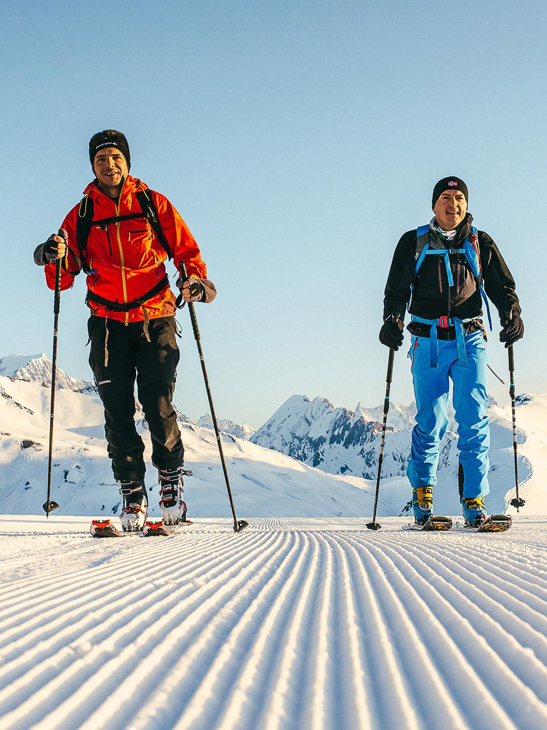 La Rosière - Ski