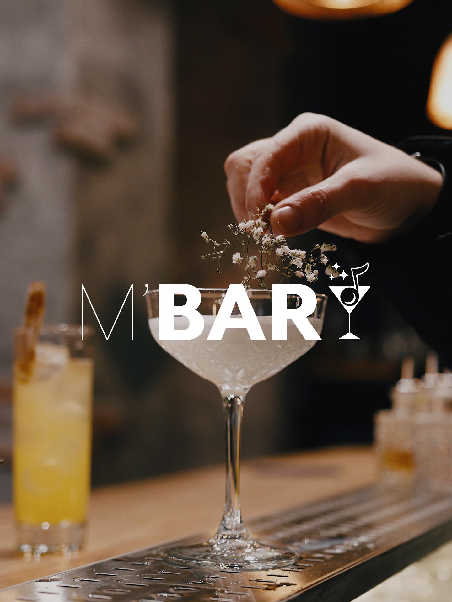 M'Bar - Bar lounge & Cosy - Cocktails