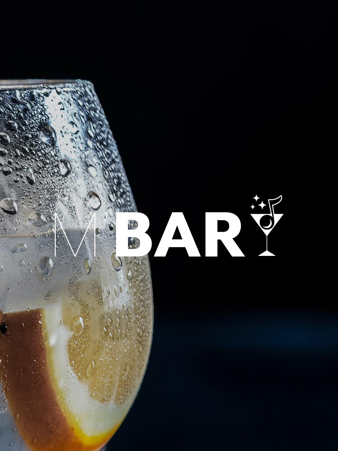 M'Bar - Bar lounge & Cosy - Cocktails