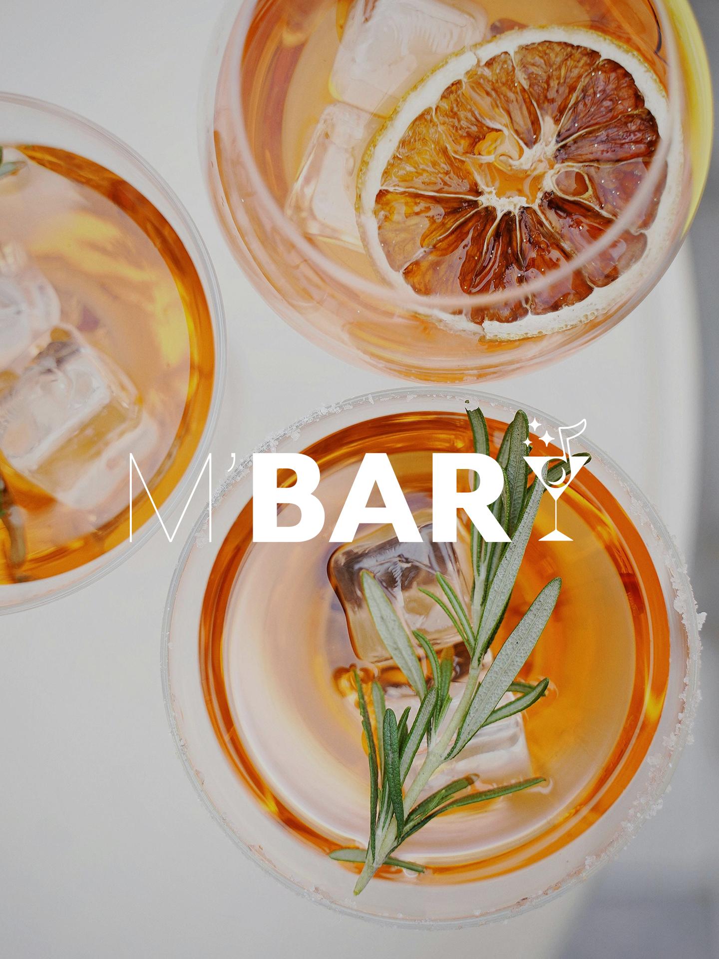 M'Bar - Détail - Cocktail