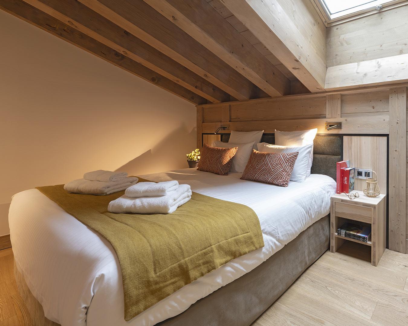 Appartement 4 pièces 8 personnes Prestige - Résidence Alpen Lodge - La Rosière - MGM Hôtels & Résidences