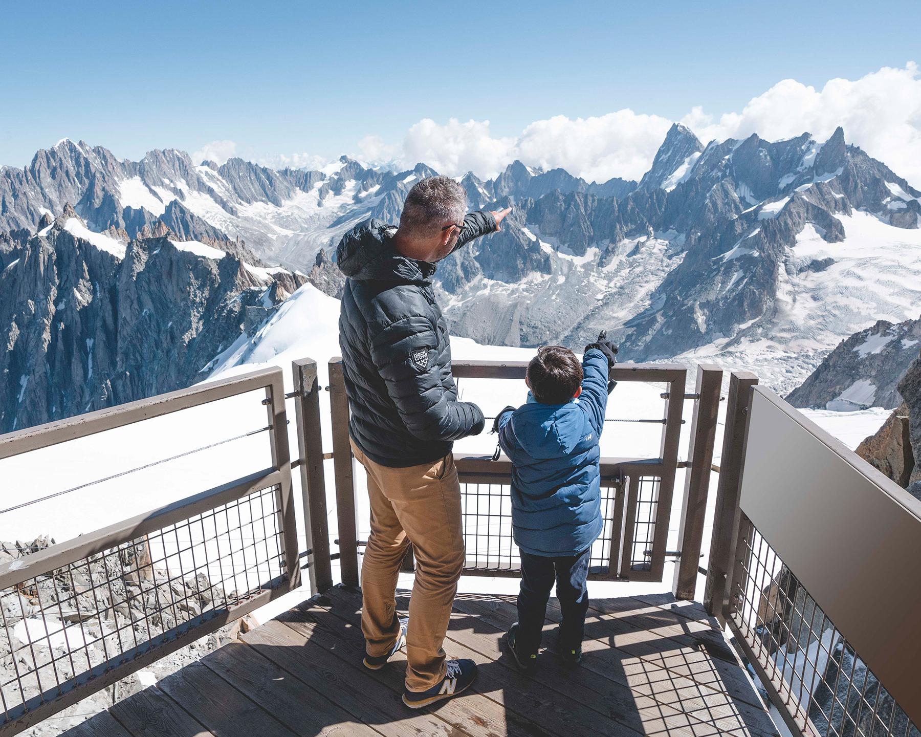 Activité - Cristal de Jade - Chamonix Mont-Blanc - MGM Hôtels & Résidences