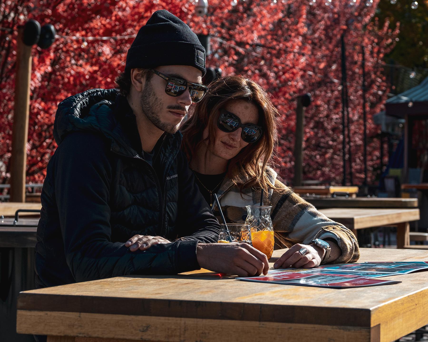 Chamonix - Culture - Couple