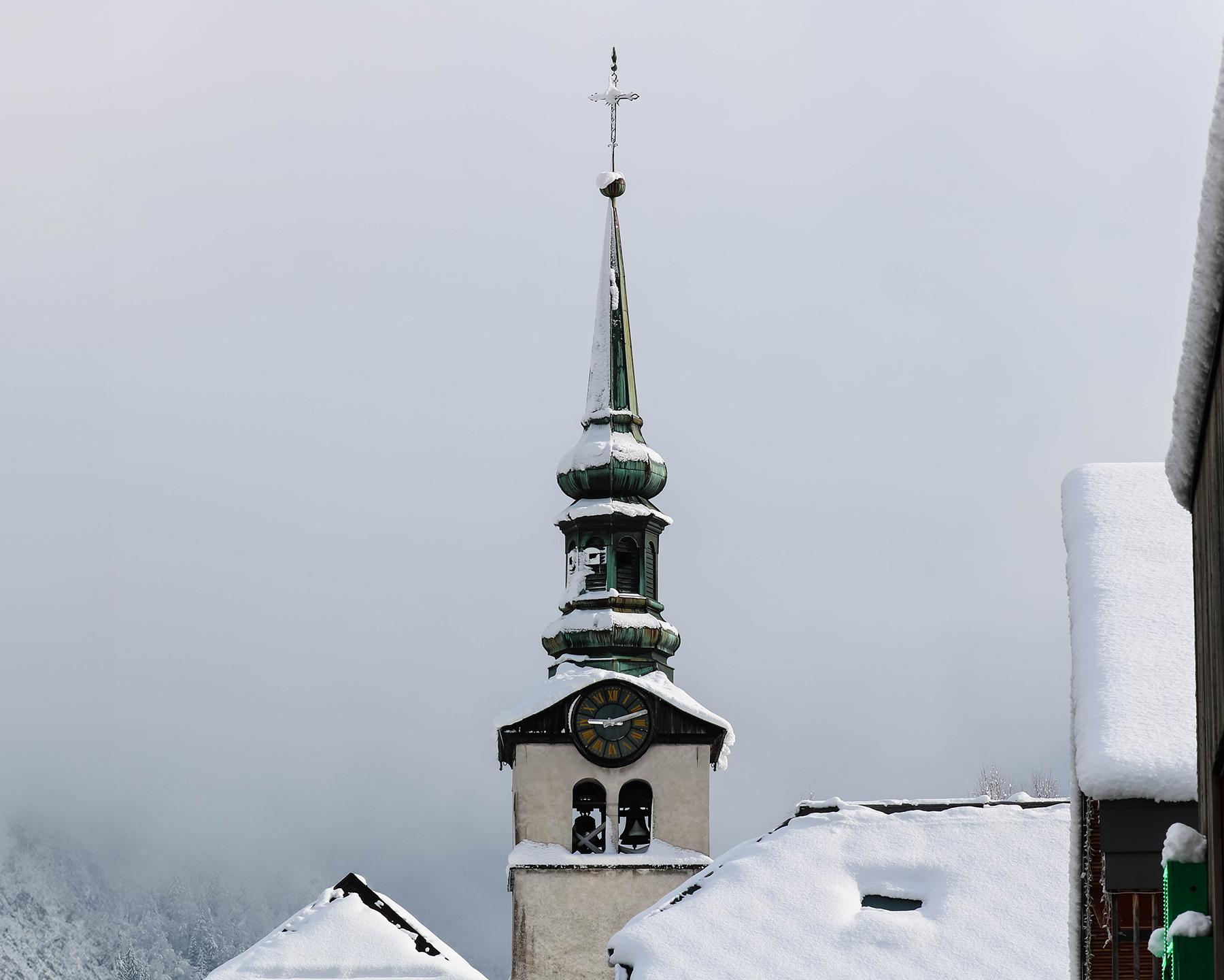 Les Houches - Église