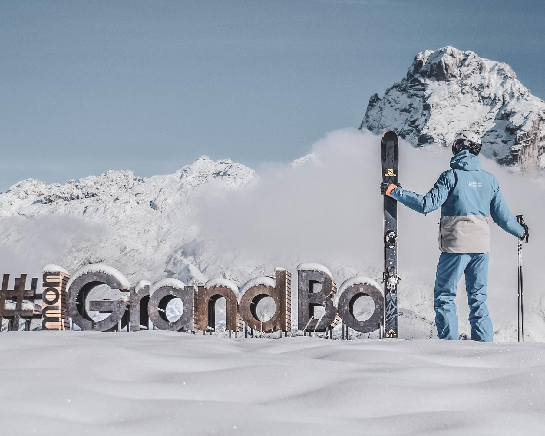 Destination Le Grand-Bornand - #monGrandBo