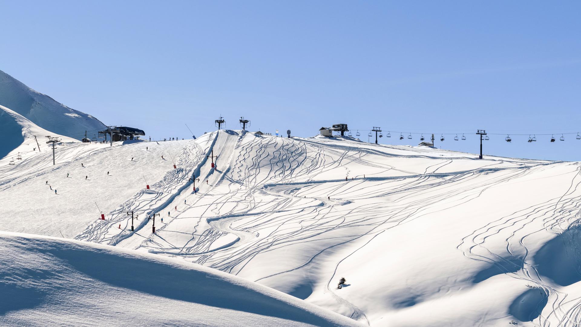 Destination Valmorel - MGM Hôtels & Résidences