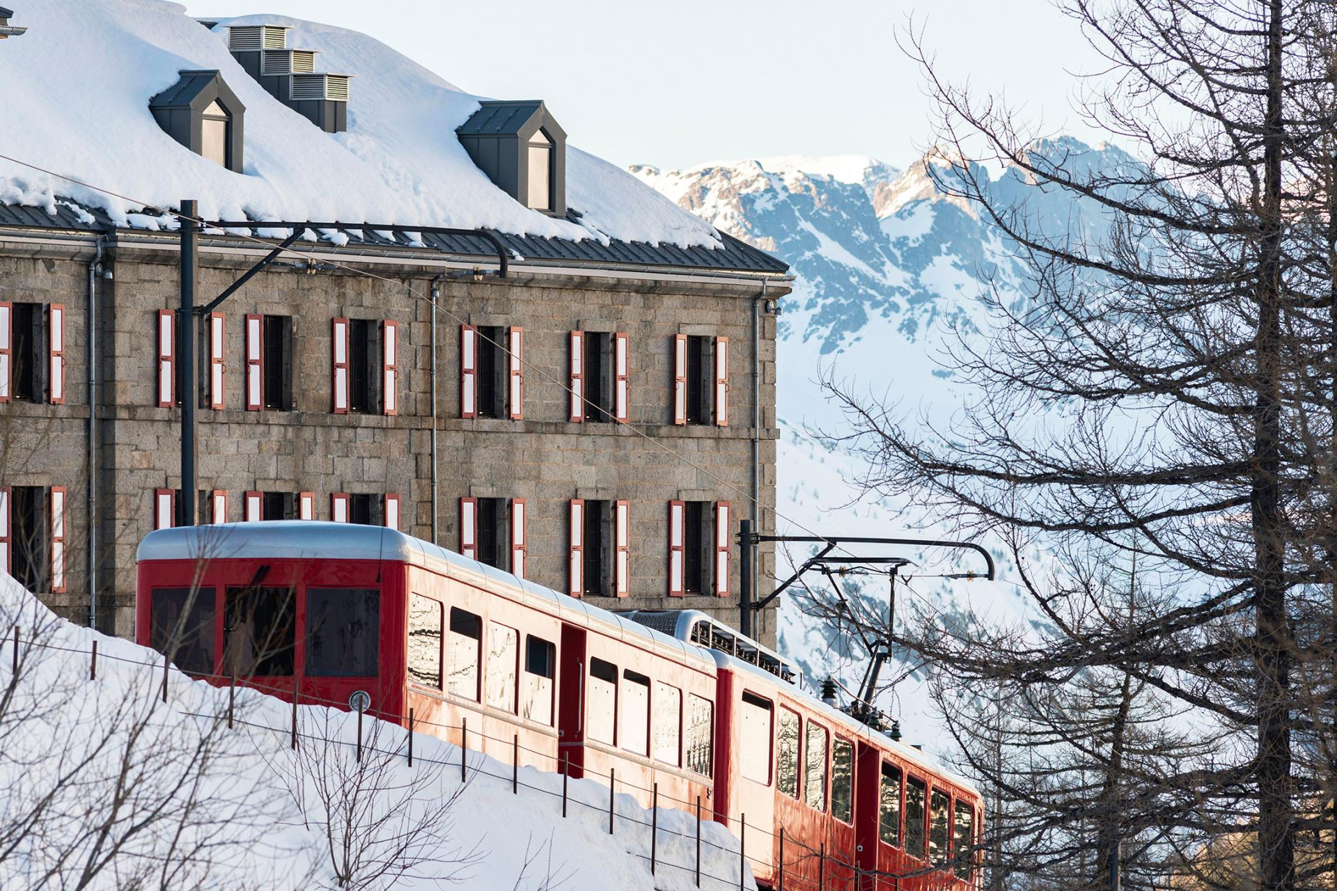 Destination Chamonix - MGM Hôtels & Résidences