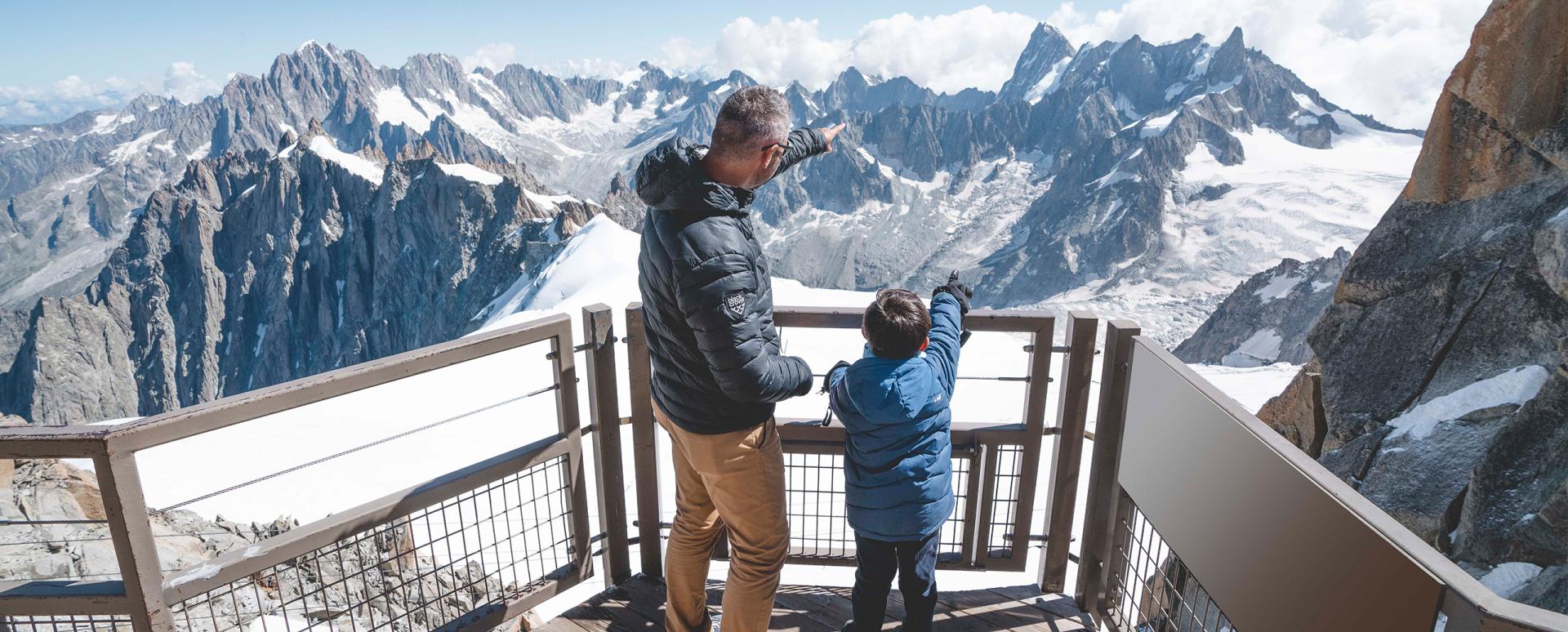 Activité - Cristal de Jade - Chamonix Mont-Blanc - MGM Hôtels & Résidences